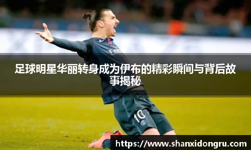 足球明星华丽转身成为伊布的精彩瞬间与背后故事揭秘